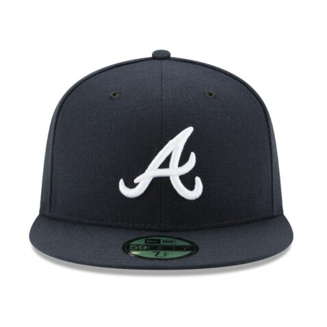 Gorra New Era 59FIFTY Atlanta Braves