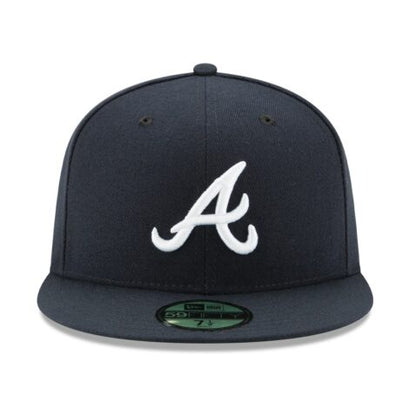 Gorra New Era 59FIFTY Atlanta Braves