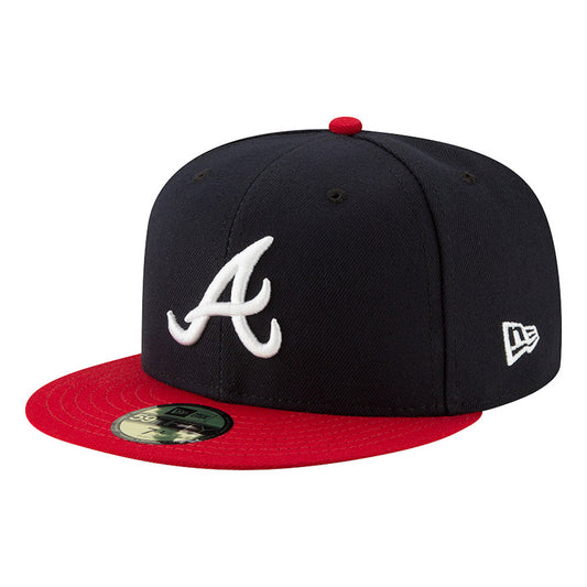 Gorra New Era  59FIFTY Atlanta Braves