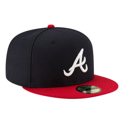Gorra New Era  59FIFTY Atlanta Braves