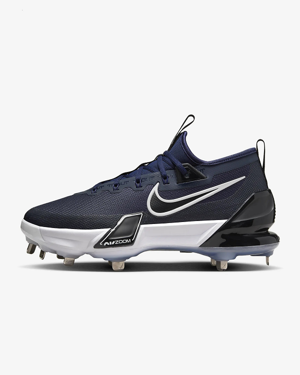 Ganchos De Metal Nike Trout 9 Alto Beisbol