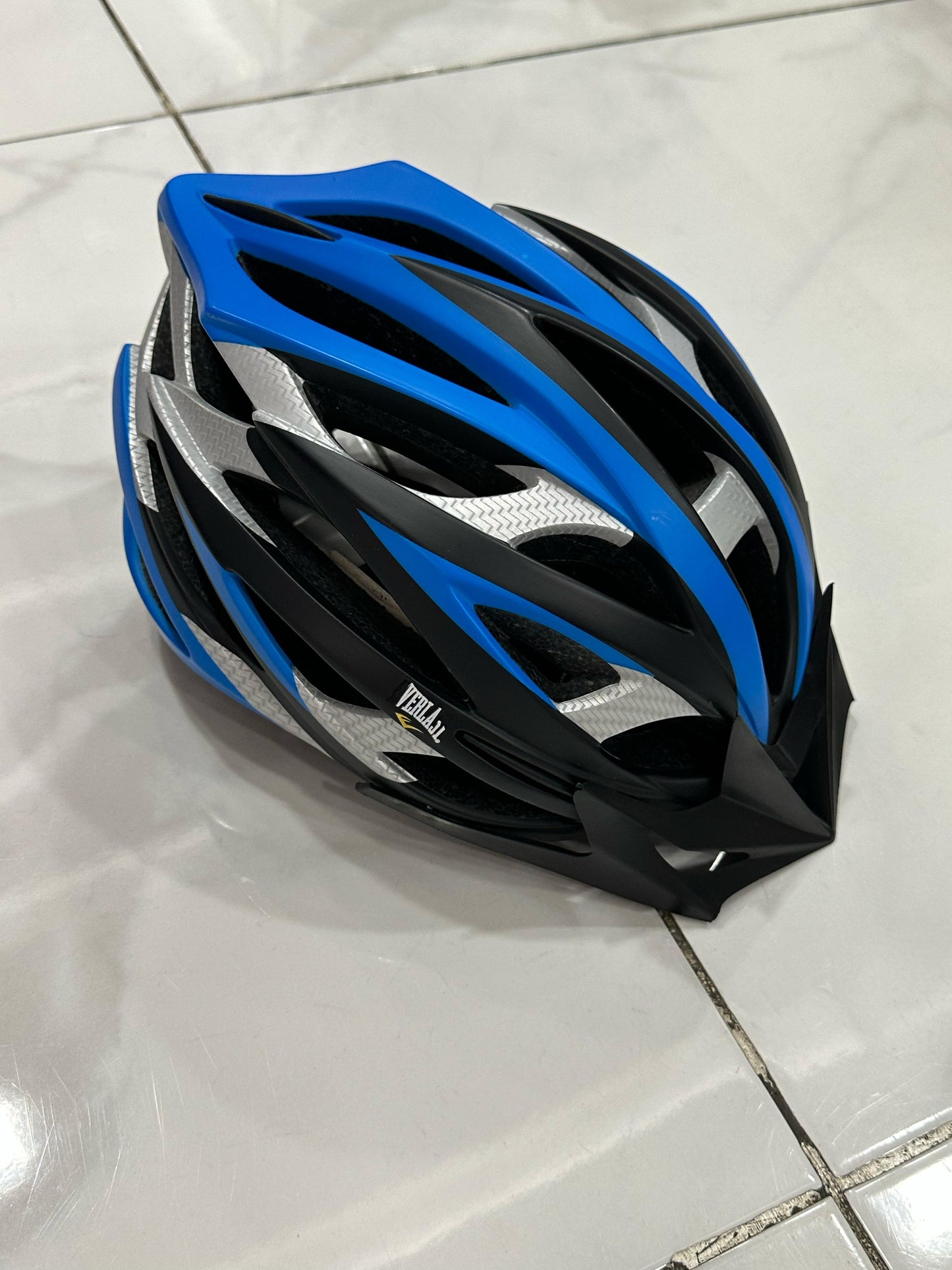 Casco De Ciclismo Everlast