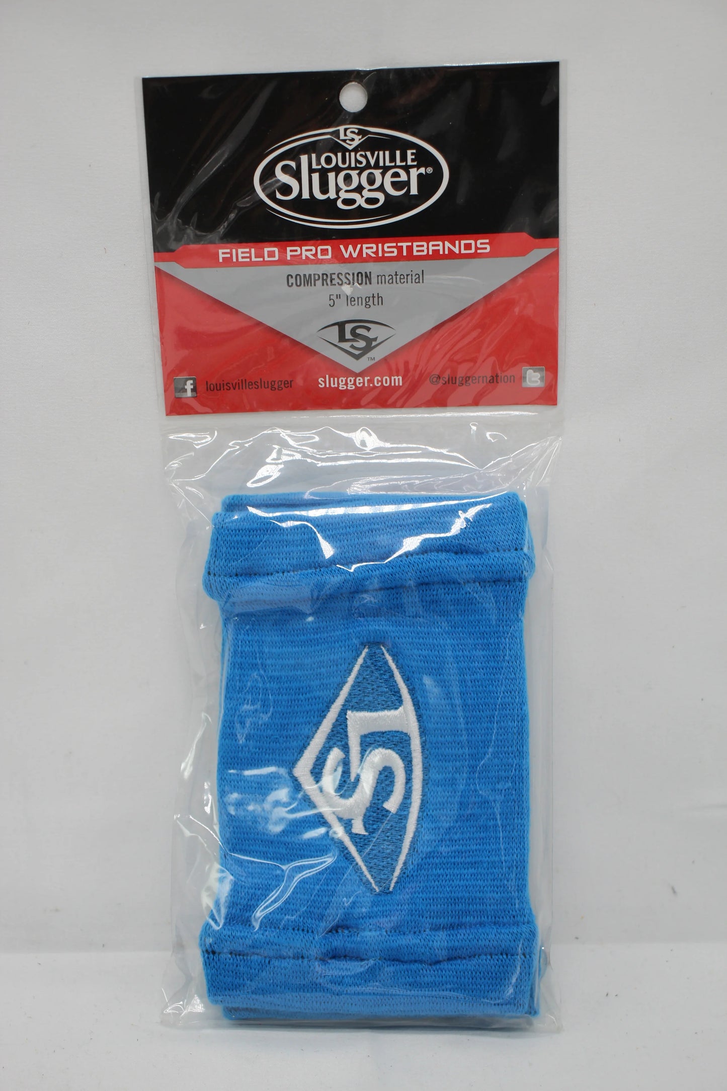 Muñequeras deportivas Louisville Slugger