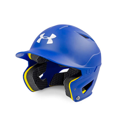 Casco Under Armour Coverage