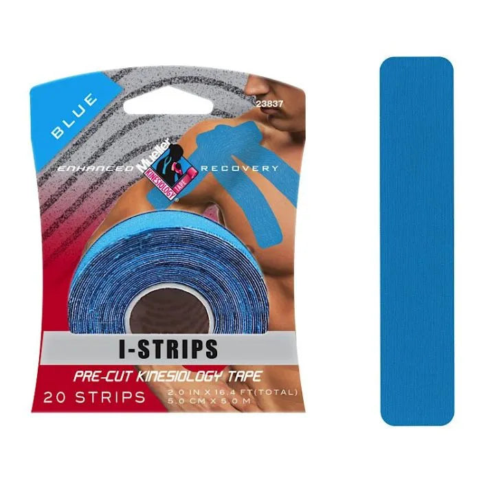 Cinta Kinesiológica Mueller 20 Tiras