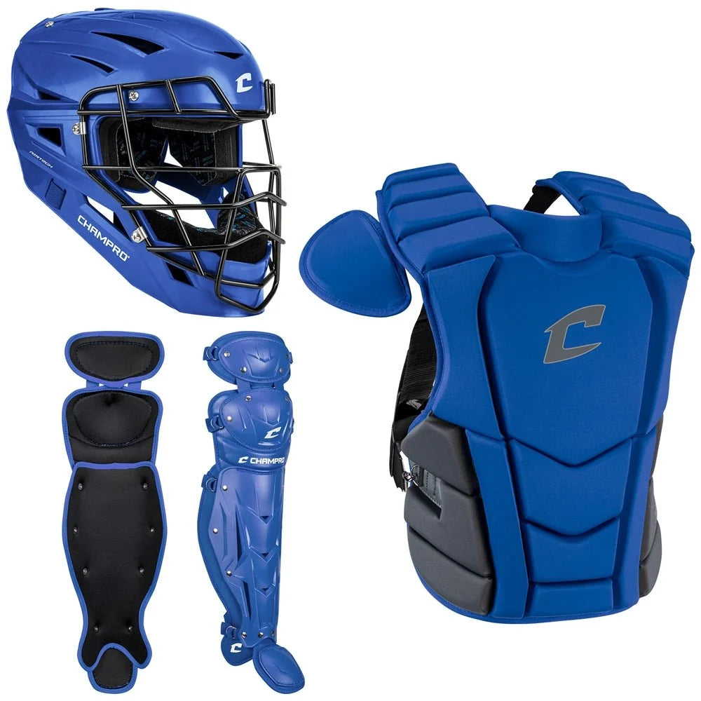 Equipo de Catcher Champro Optimus Select Plus Adultos