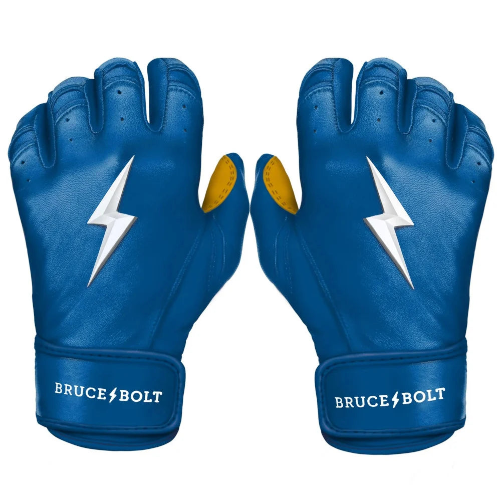 Guantillas Bruce Bolt Premium Pro Short Cuff Beisbol