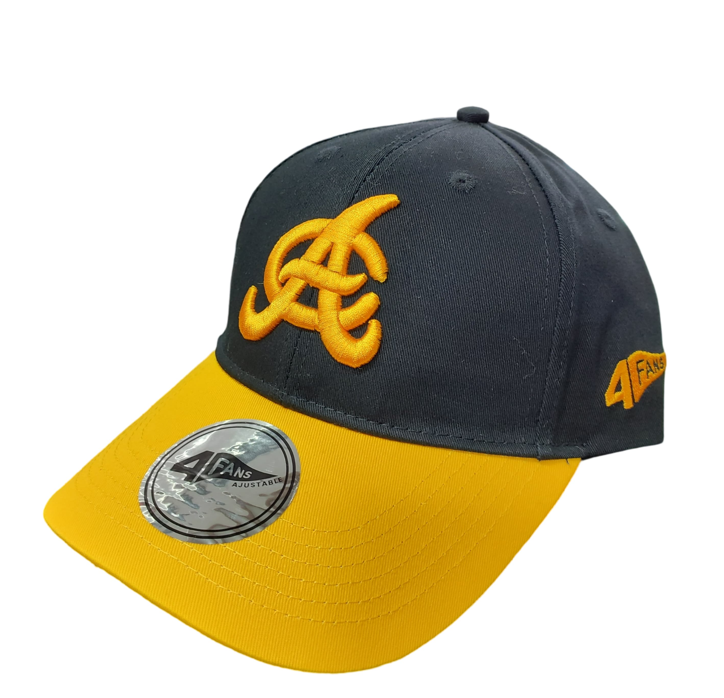 Gorra 4Fans Ajustable Aguilas Cibaeñas