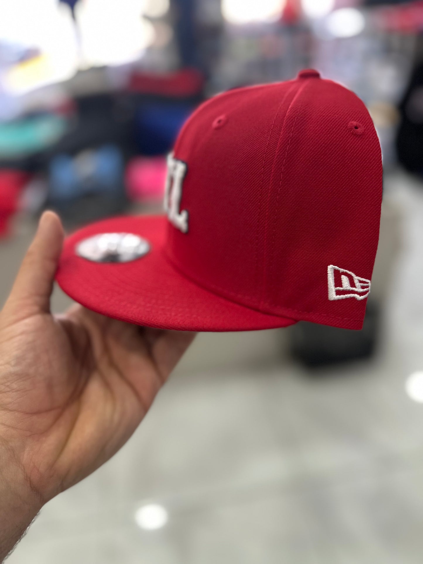 Gorra New Era 9FIFTY St Louis Cardinals City Connect
