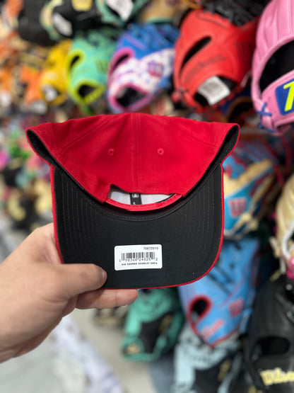Gorra New Era 9FORTY República Dominicana Roja 70872616