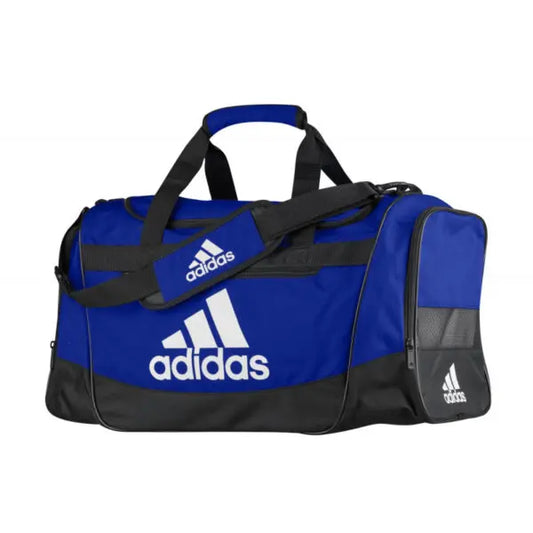 Bulto Adidas duffel M Azul y Azul Marino