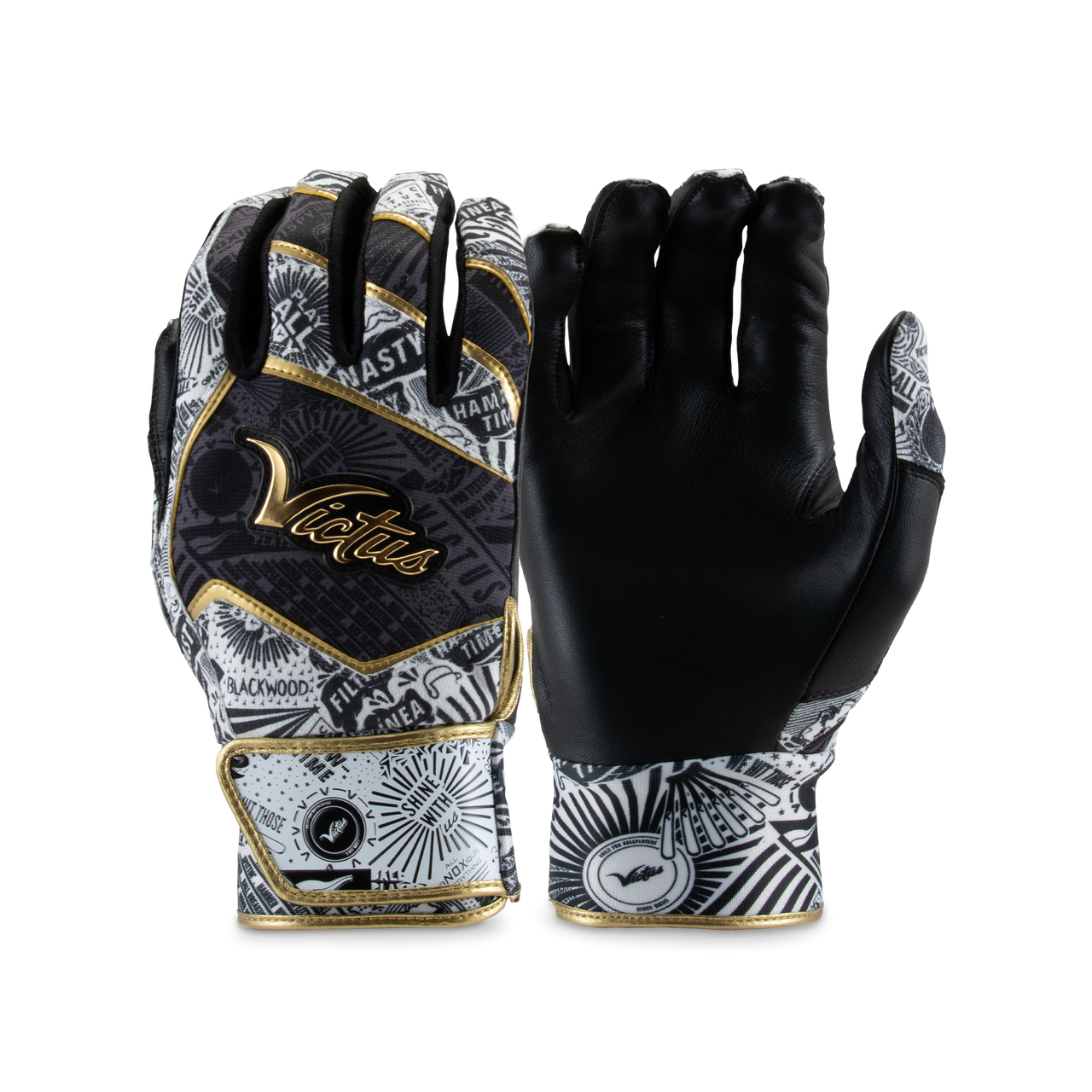 Guantillas Victus NOX Series Beisbol