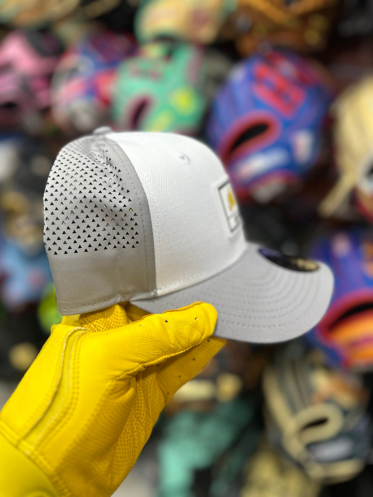 Gorra New Era 9SEVENTY Aguilas Cibaeñas 61043144