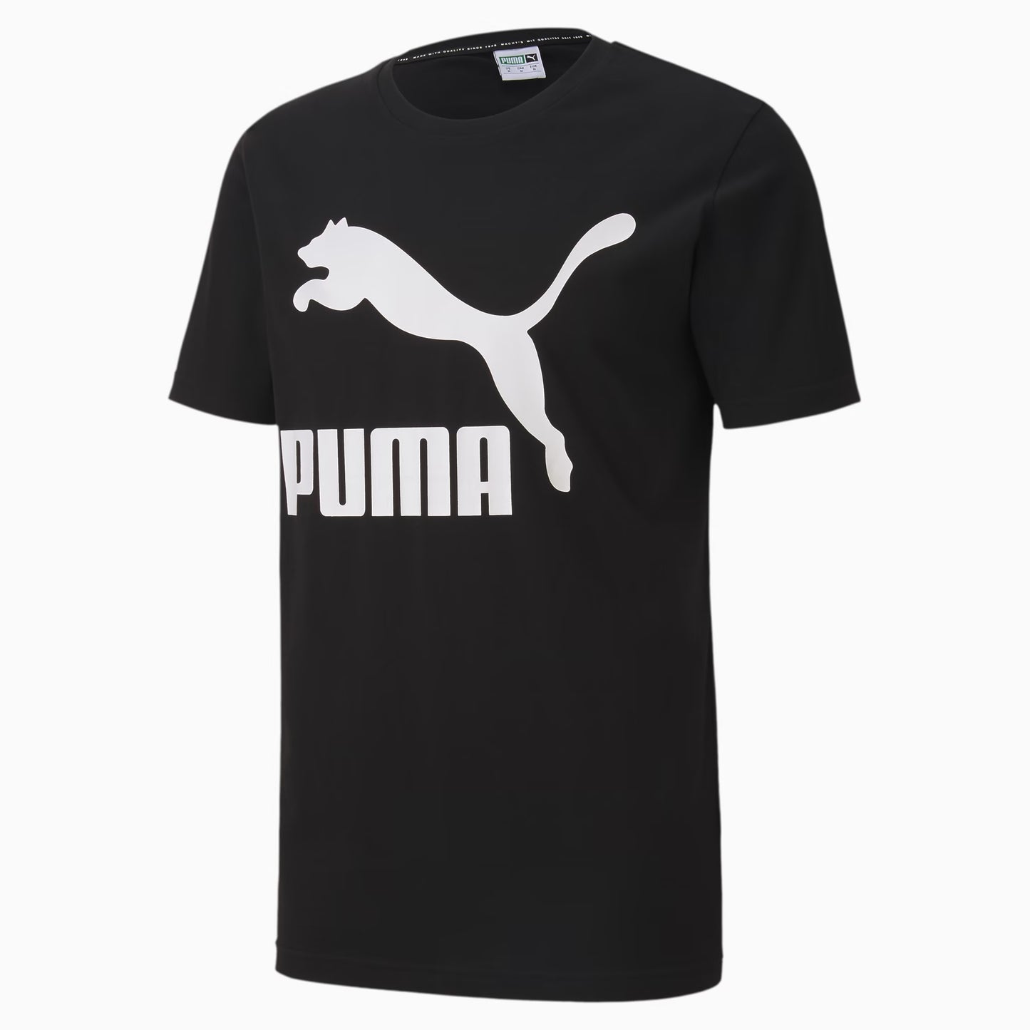 Camiseta Puma Classic Logo Tee 595132 01