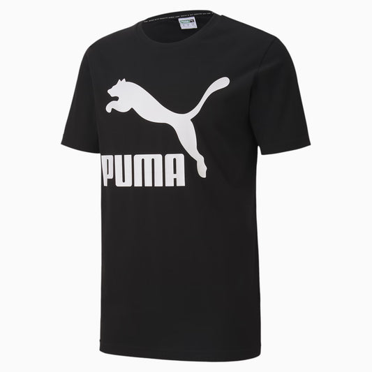 Camiseta Puma Classic Logo Tee 595132 01