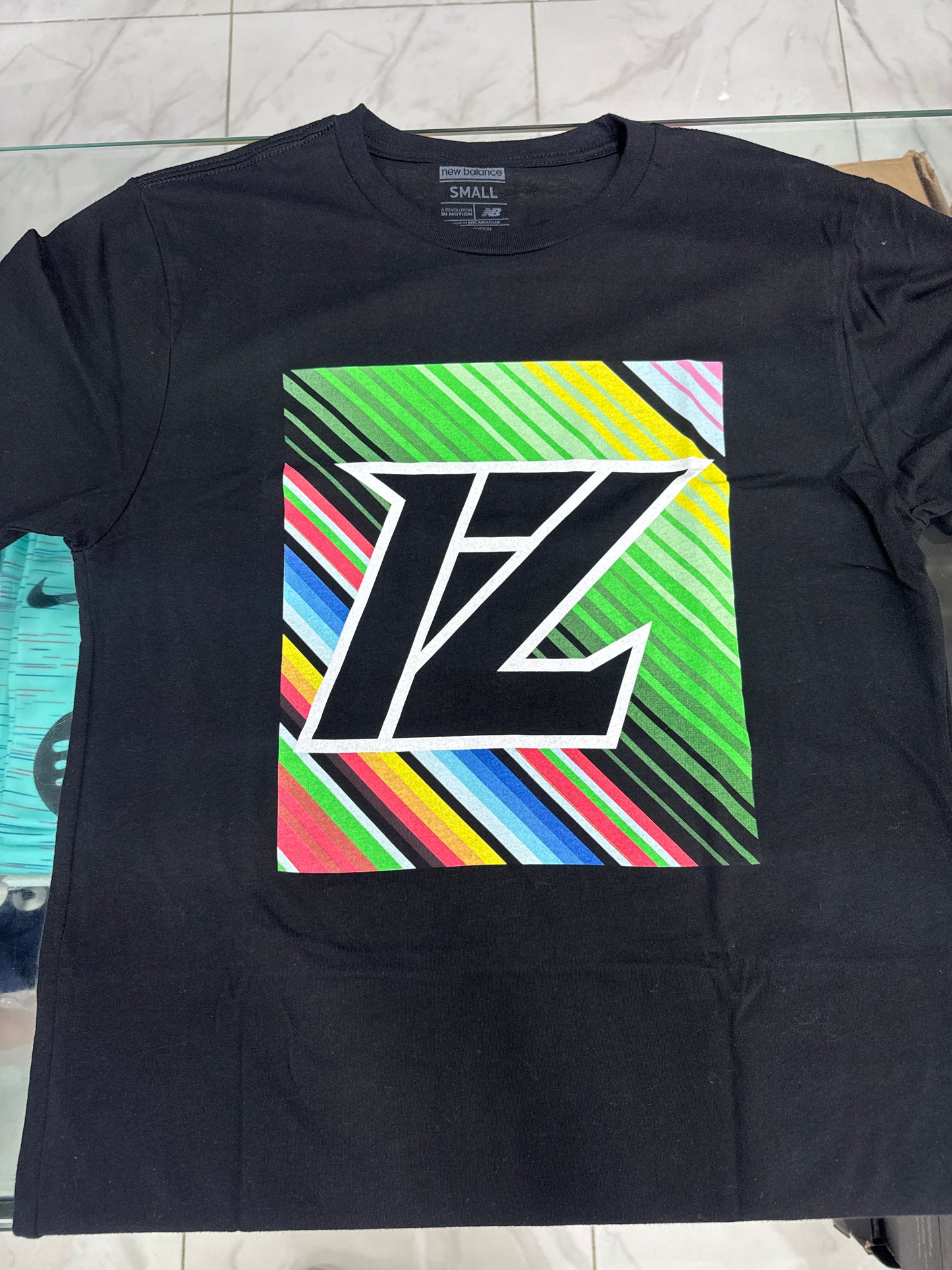 Camiseta New Balance Lindor Graphic