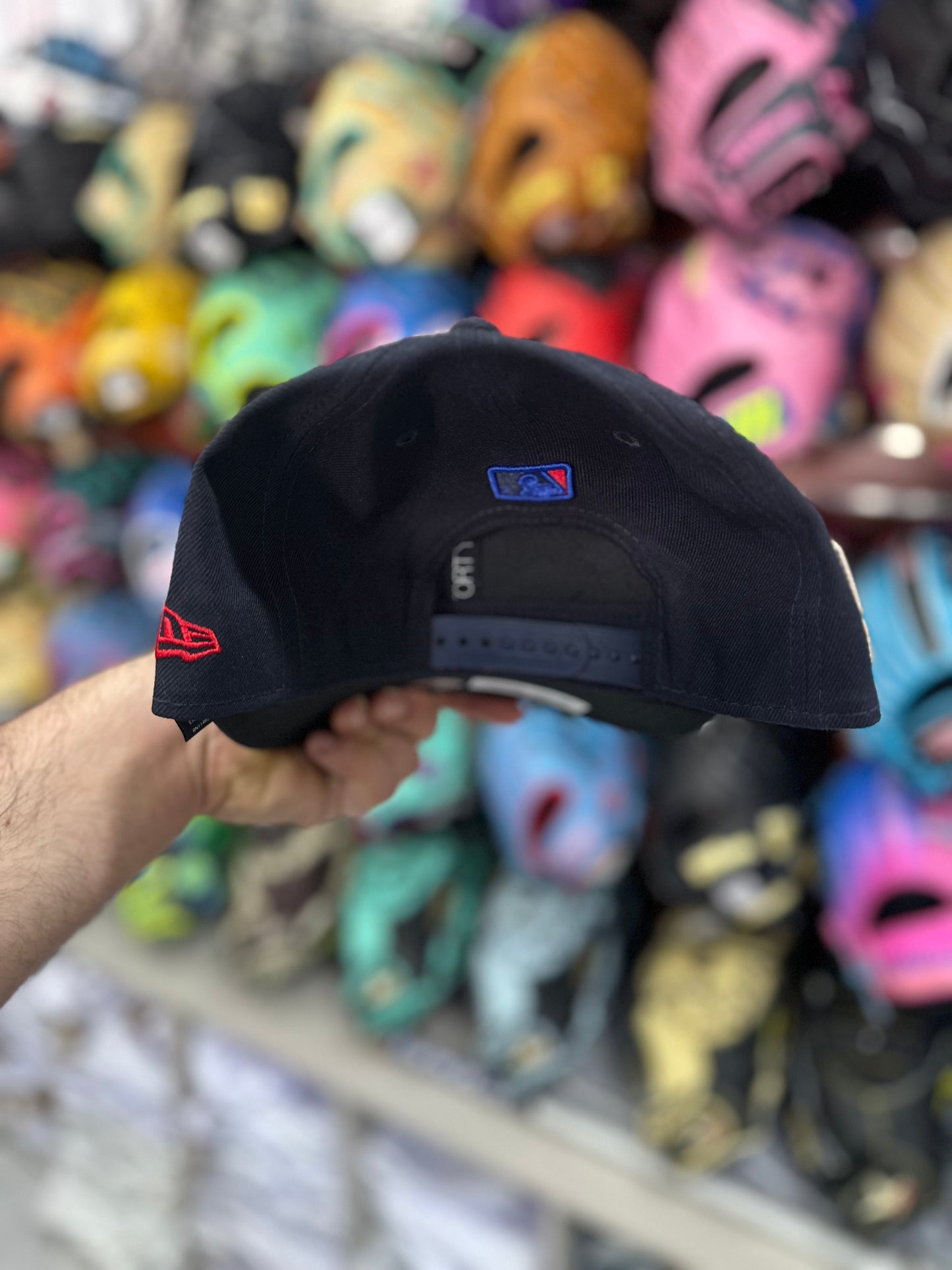 Gorra New Era 9FORTY Toronto Blue Jays City Connect 60867811