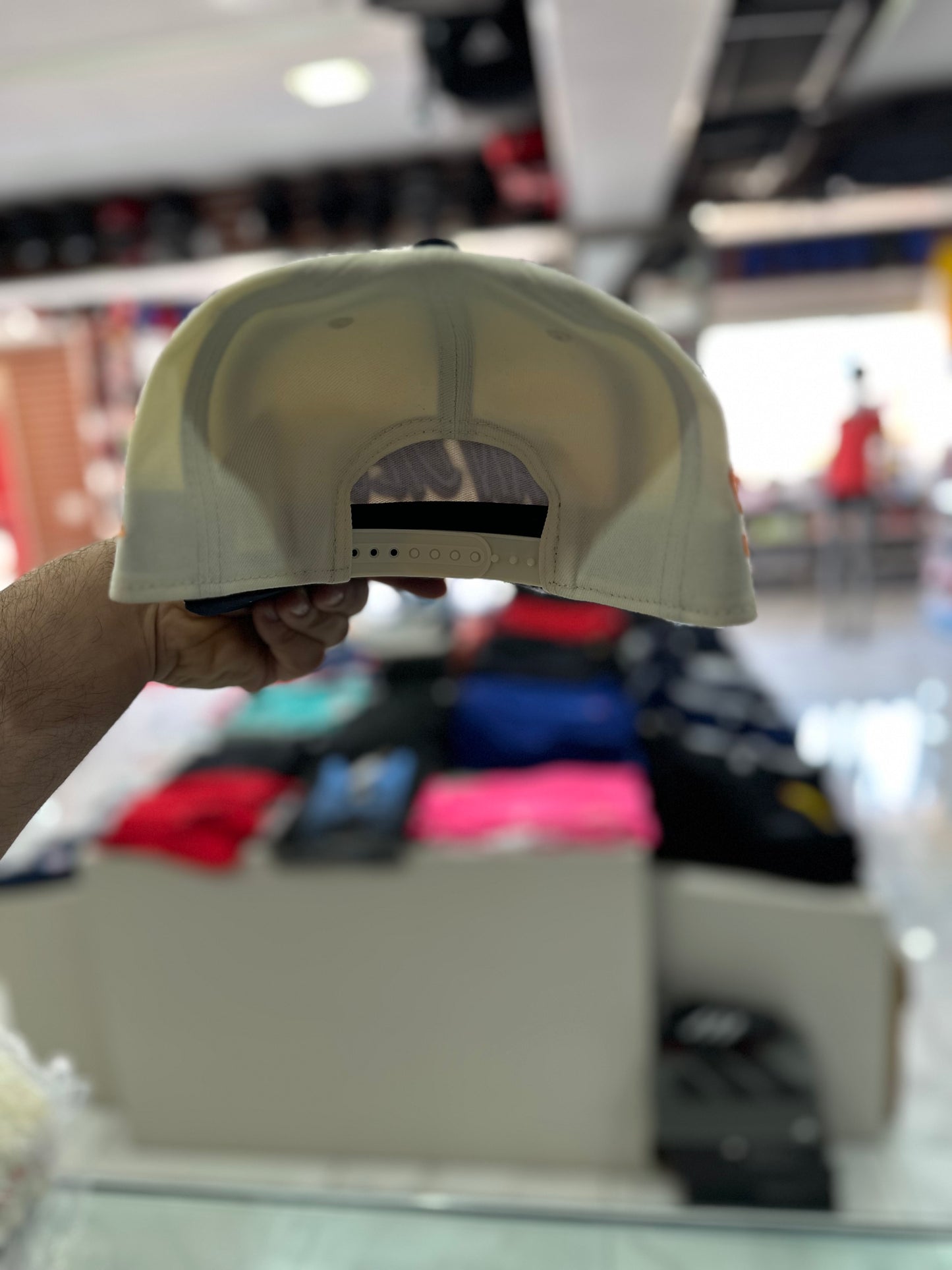 Gorra New Era 9FIFTY AF San Diego Padres City Connect 2026