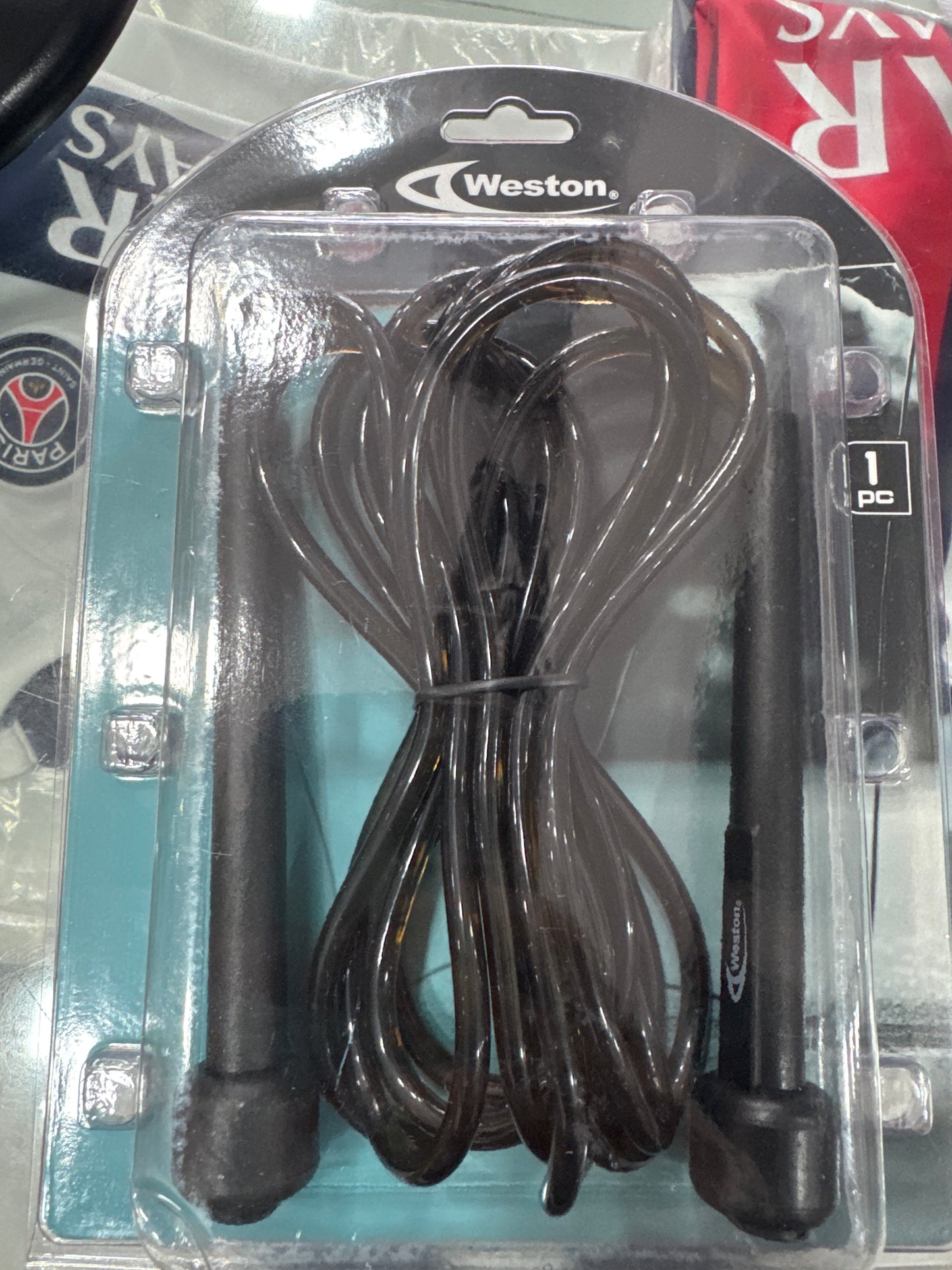 Weston Jump rope