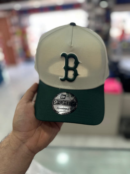Gorra New Era 9FORTY AF Boston Red Sox