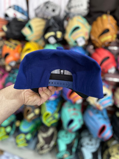 Gorra New Era 9FORTY República Dominicana Azul
