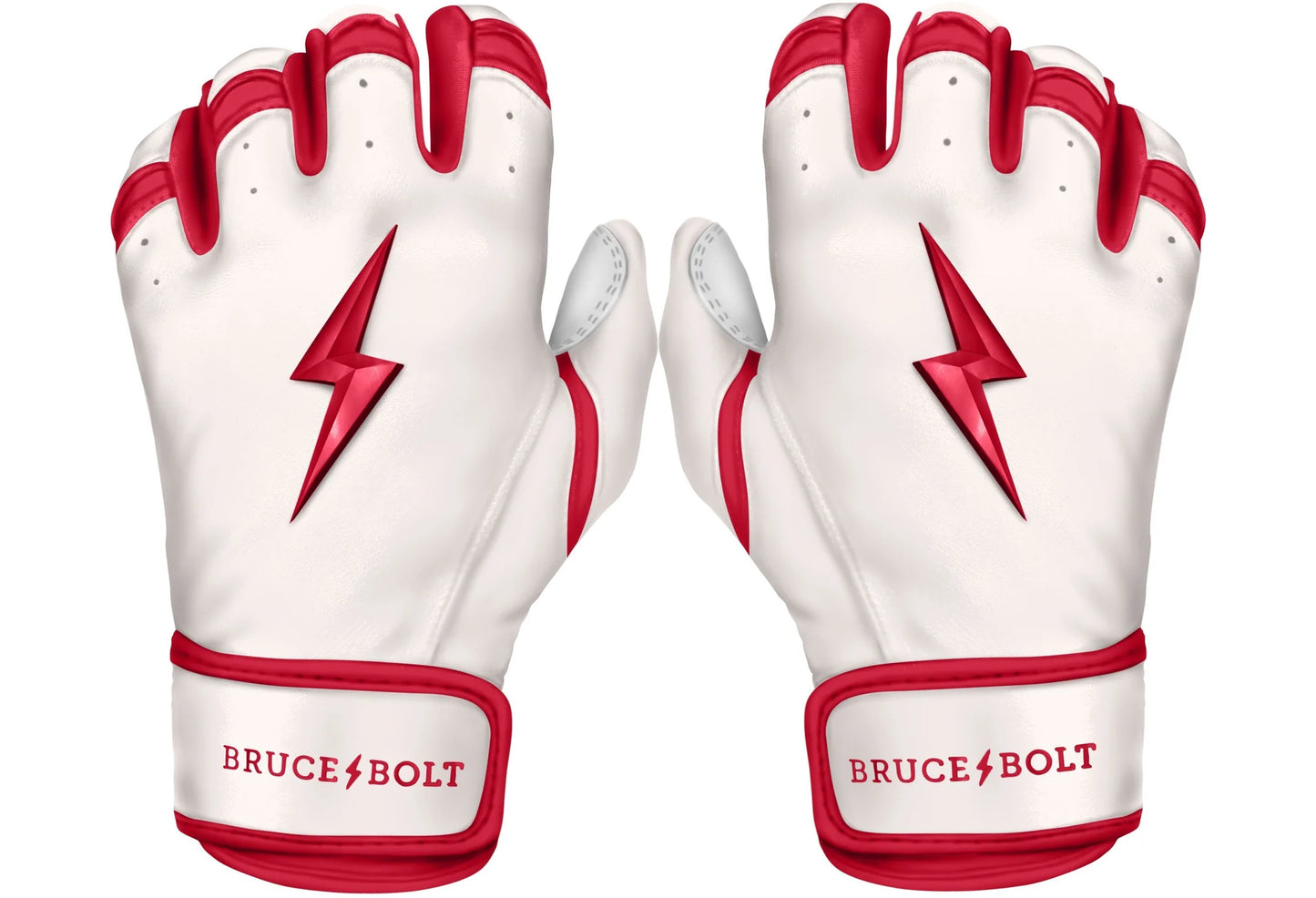 Guantillas Bruce Bolt Premium Pro Short Cuff Beisbol