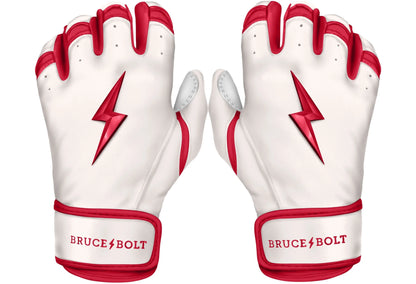 Guantillas Bruce Bolt Premium Pro Short Cuff Beisbol