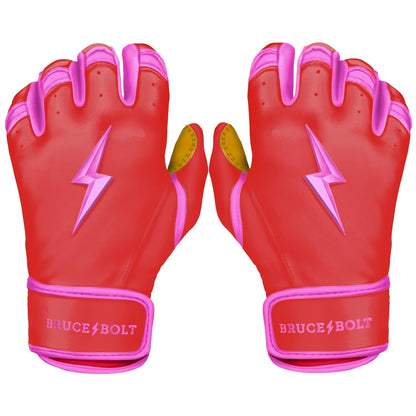 Guantillas Bruce Bolt Premium Pro Short Cuff Beisbol