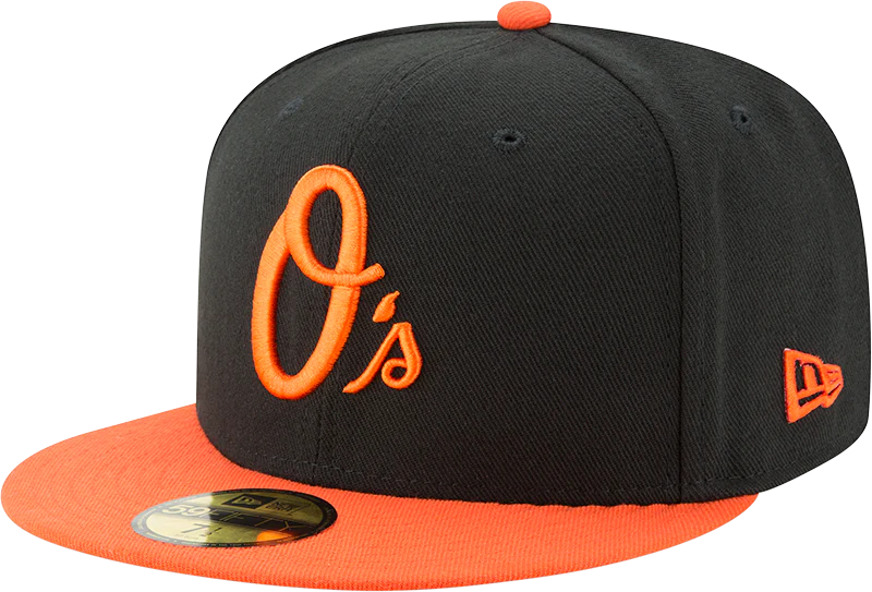 Gorra New Era 59FIFTY Baltimore Orioles