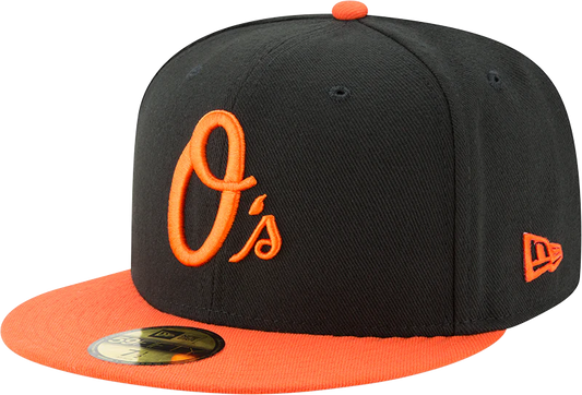 Gorra New Era 59FIFTY Baltimore Orioles