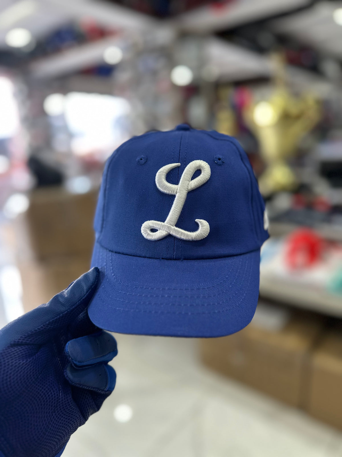 Gorra 4fans Tigres Del Licey Bebé