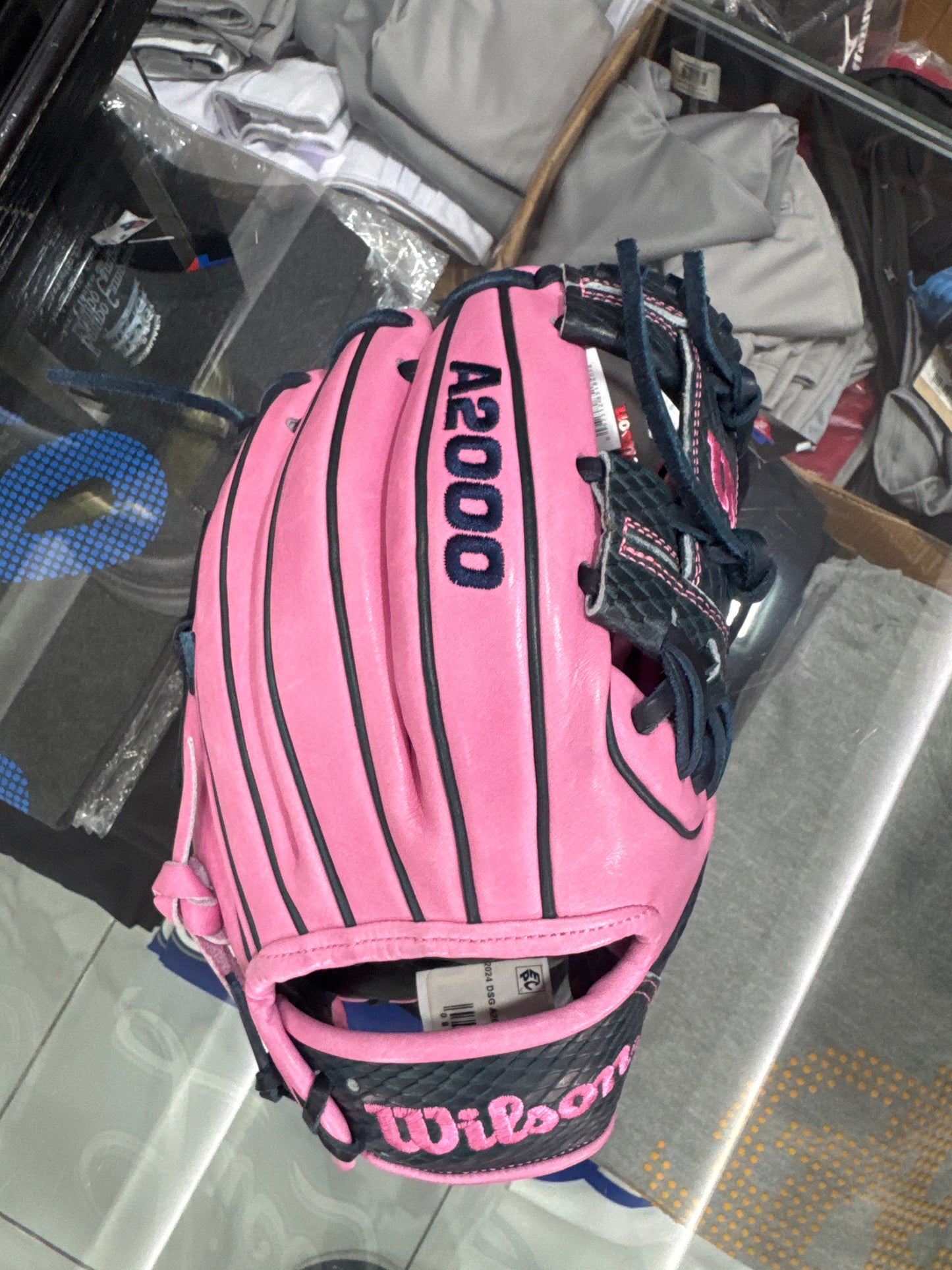 Guante Wilson 11.5 A2000 WBW102717115