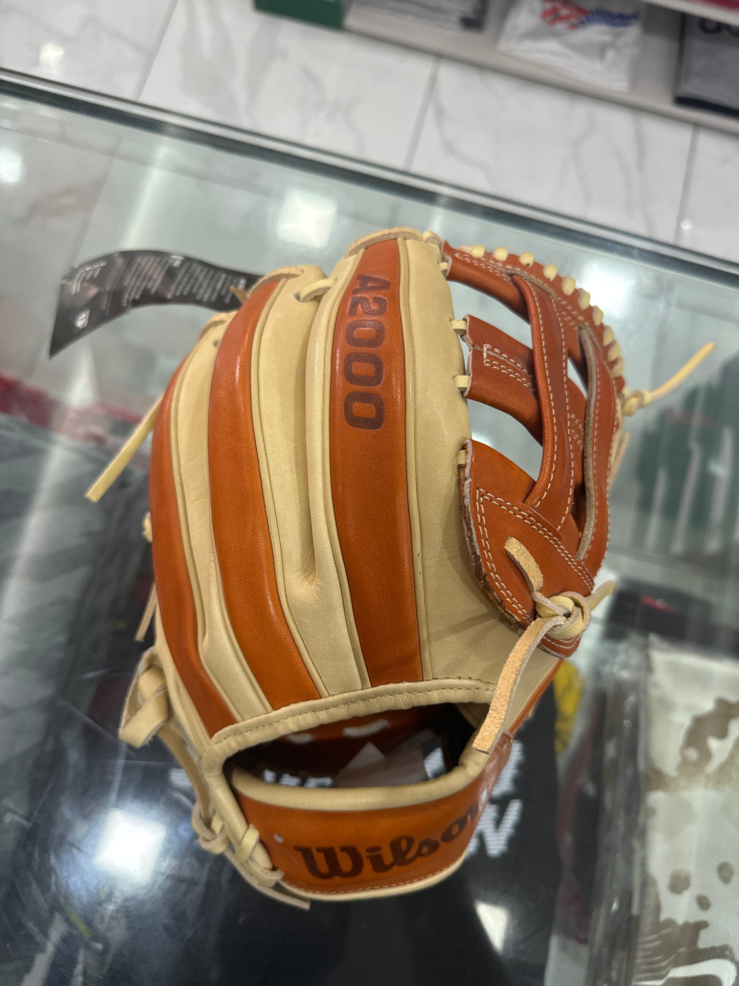 Guante Wilson A2000 PP05 Limited Edition