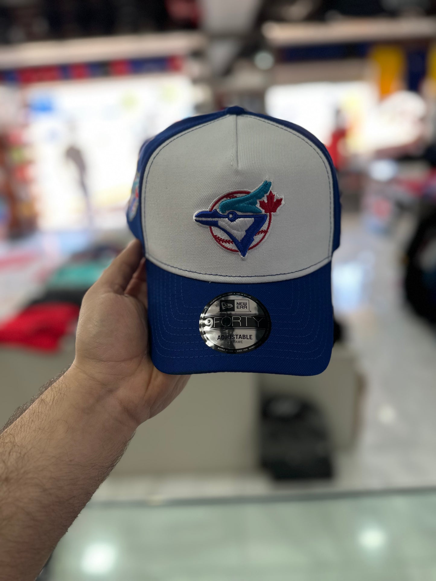 Gorra New Era 9FORTY AF Toronto Blue Jays