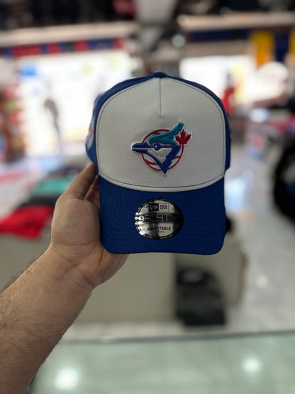 Gorra New Era 9FORTY AF Toronto Blue Jays
