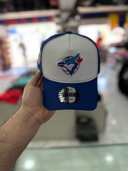 Gorra New Era 9FORTY AF Toronto Blue Jays
