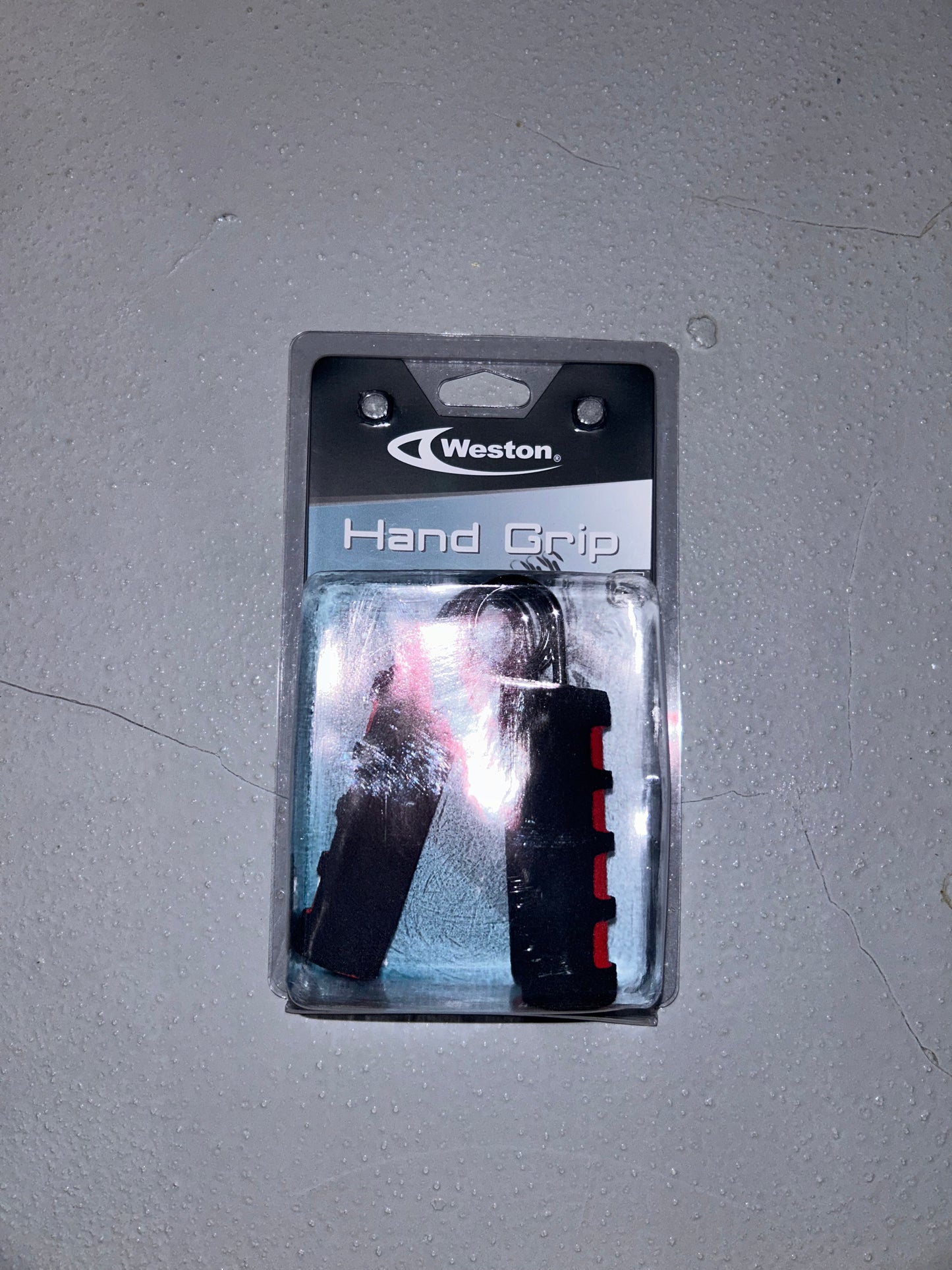 Hand grip sencillo Weston