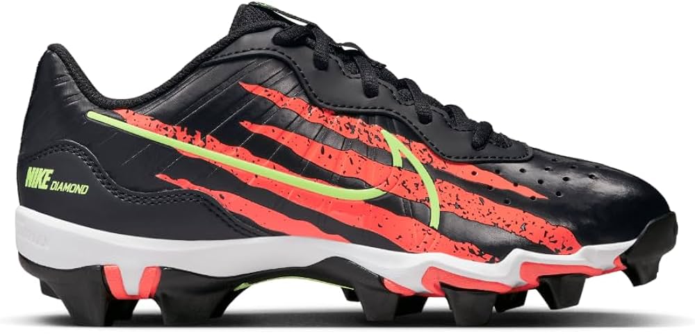 Ganchos de Goma Nike Alpha Huarache 4 Diamond Niños Beisbol