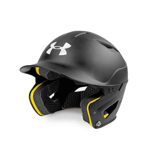 Casco Under Armour Coverage