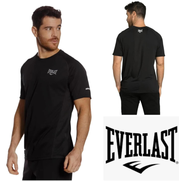 Camiseta Everlast Seasonal Hombres