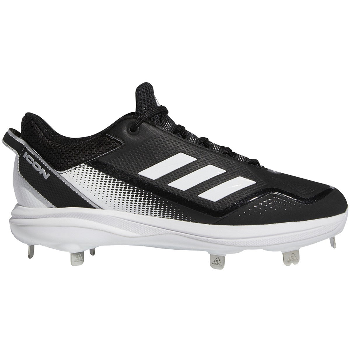 Ganchos de Metal Adidas Icon 7 Bajito Beisbol