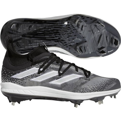 Ganchos de metal Adizero Afterburner NWV Beisbol