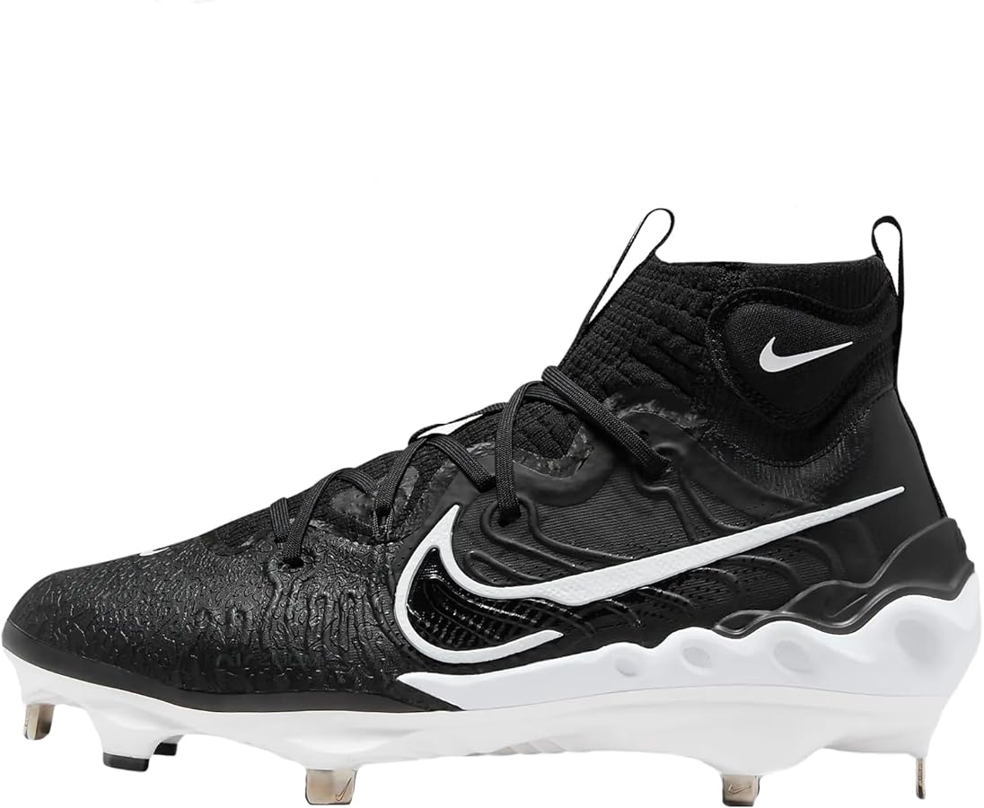 Ganchos de metal Nike Alto Huarache NXT Beisbol