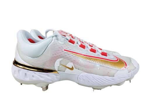 Ganchos de Metal Nike Huarache Elite 4 Bajito Beisbol