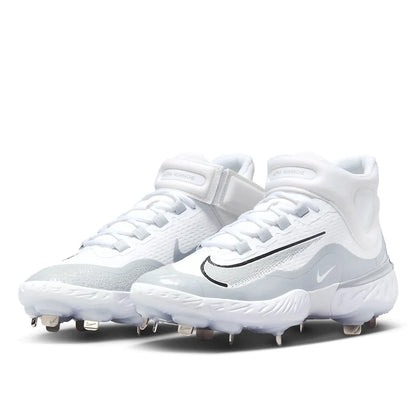 Ganchos de Metal Nike Alpha Huarache Elite 4 Alto Beisbol