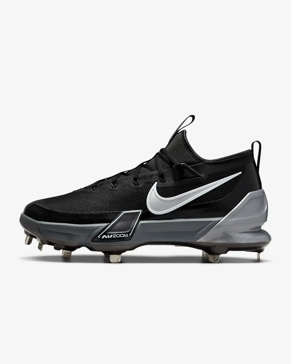 Ganchos De Metal Nike Trout 9 Alto Beisbol