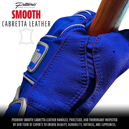 Guantillas POWERSTRAP Series Beisbol Azul