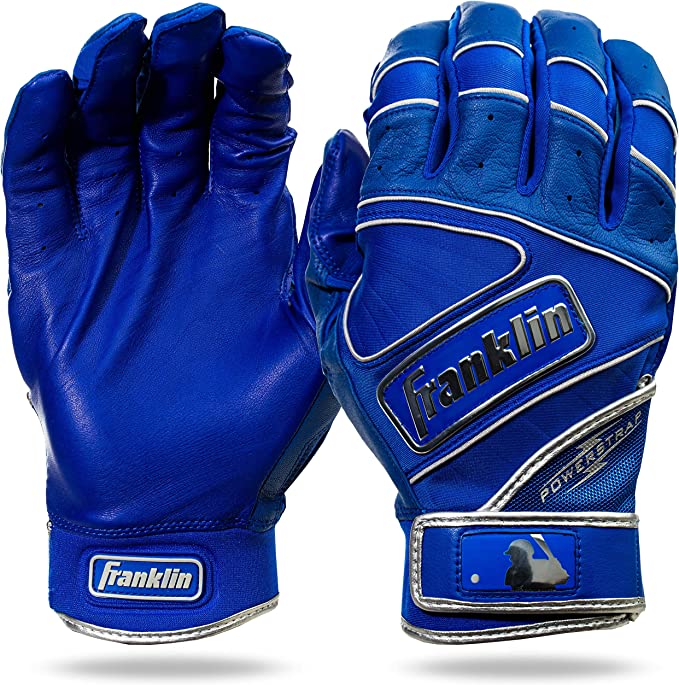 Guantillas POWERSTRAP Series Beisbol Azul