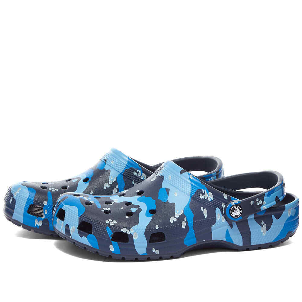 Crocs Camo Clasica
