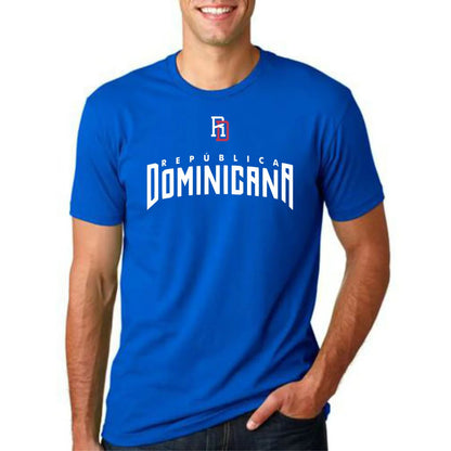 Camiseta Dominicana UltraClub Polyester